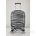 Ultra-quiet cartoon PC Luggage case Three-piece